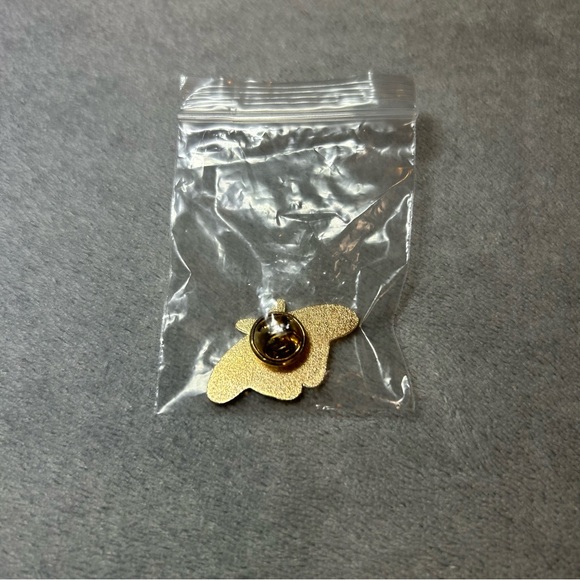 Lunar Phases Moth Enamel Pin - Picture 5 of 5